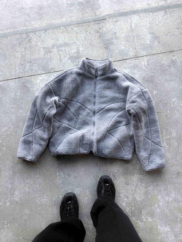 Chaqueta gris