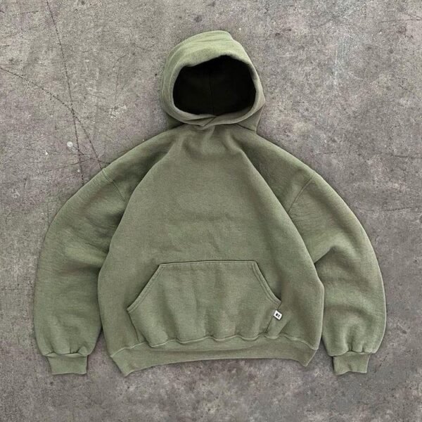 Sudadera Verde