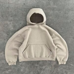 Sudadera Beige