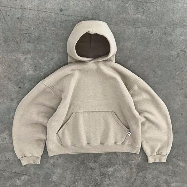 Sudadera Beige