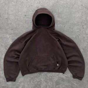 Sudadera Marrón