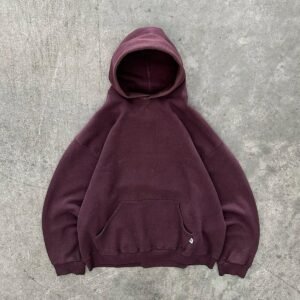 Sudadera Granate