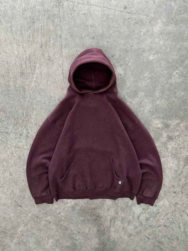 Sudadera Granate