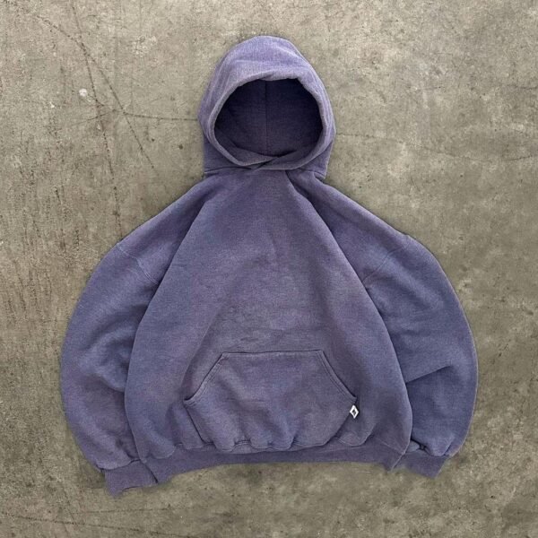 Sudadera Morada