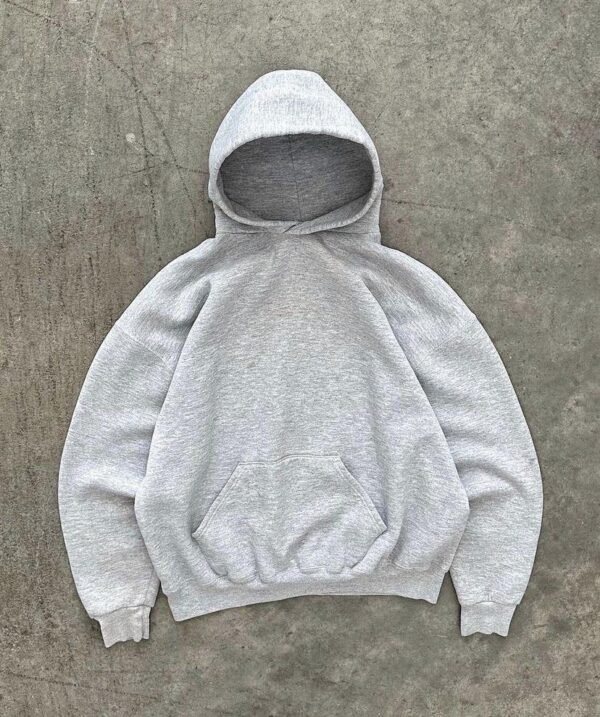 Sudadera Gris