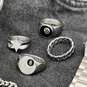 Pack de anillos