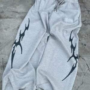 Pantalón de Chándal Gris